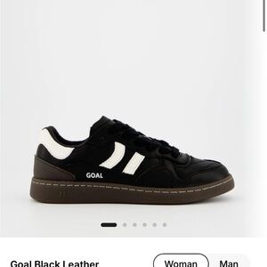 Coolway Black and White Women's Sneakers W5